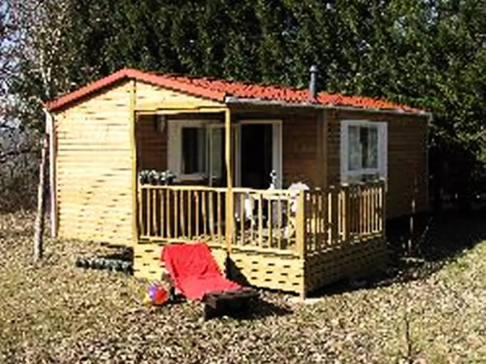 Campingplatz FONTAINE DU ROC 3 Sterne★★★