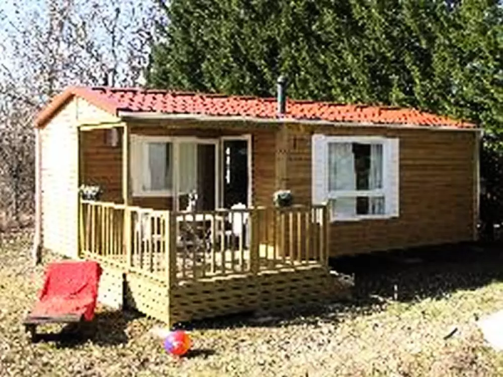 Campingplatz FONTAINE DU ROC 3 Sterne★★★