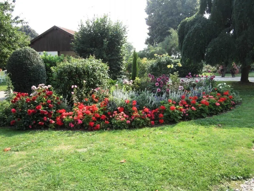 Gîte de France Zwischen Land und Weinbergen - Ferienhaus 3 Ohren