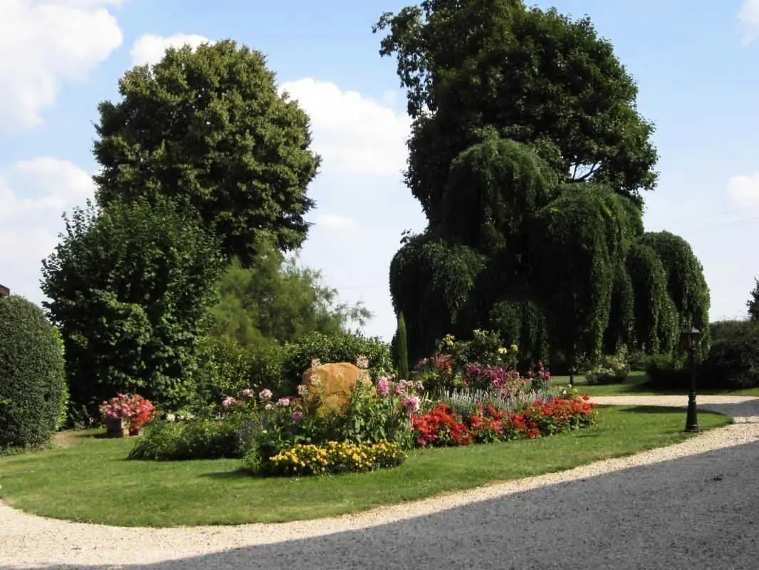Gîte de France Zwischen Land und Weinbergen - Ferienhaus 3 Ohren