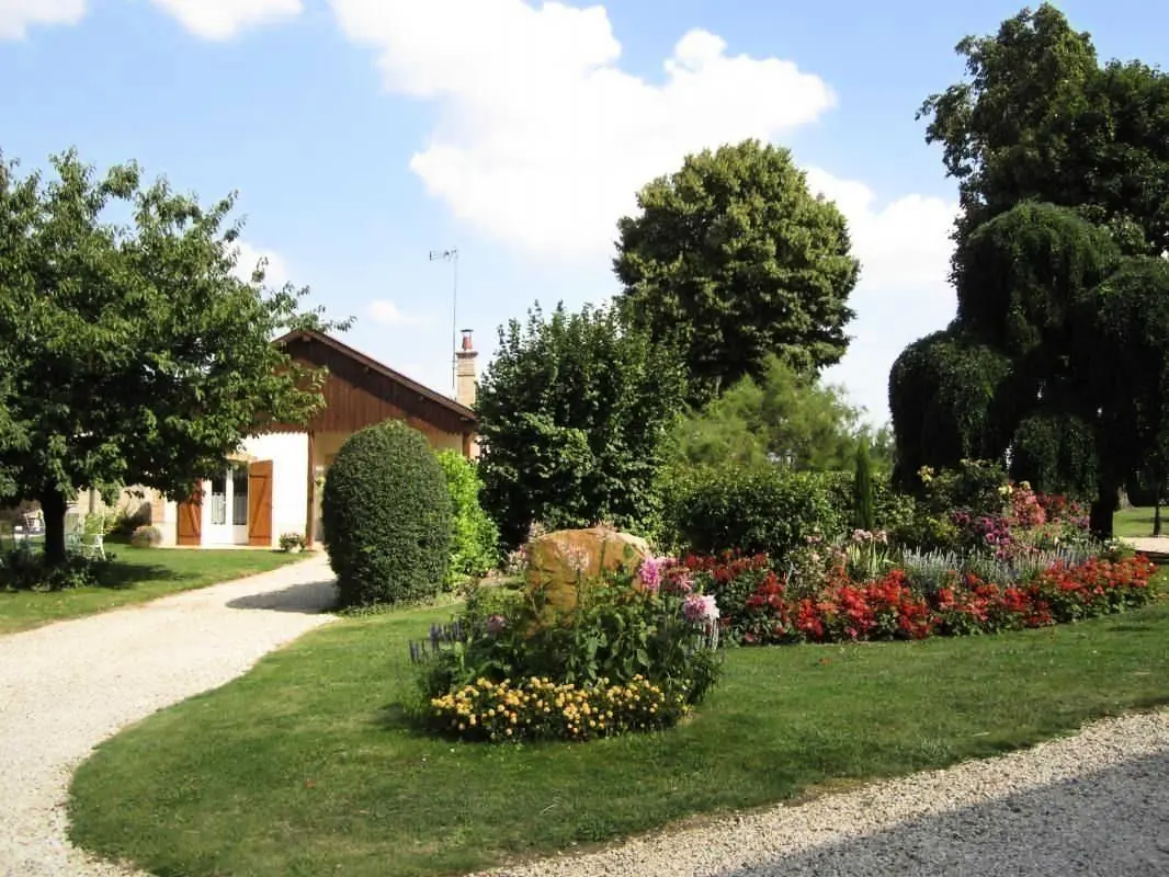 Gîte de France Zwischen Land und Weinbergen - Ferienhaus 3 Ohren