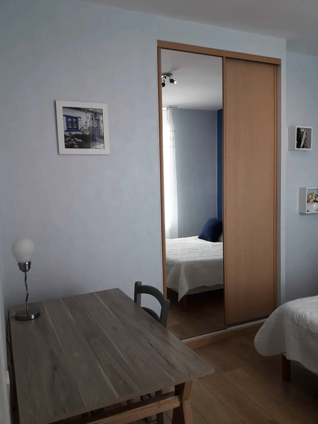 Gîte de France Zwischen Land und Weinbergen - Ferienhaus 3 Ohren