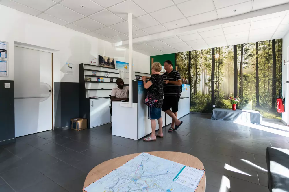 Campeggio le Brabois3 Stelle★★★