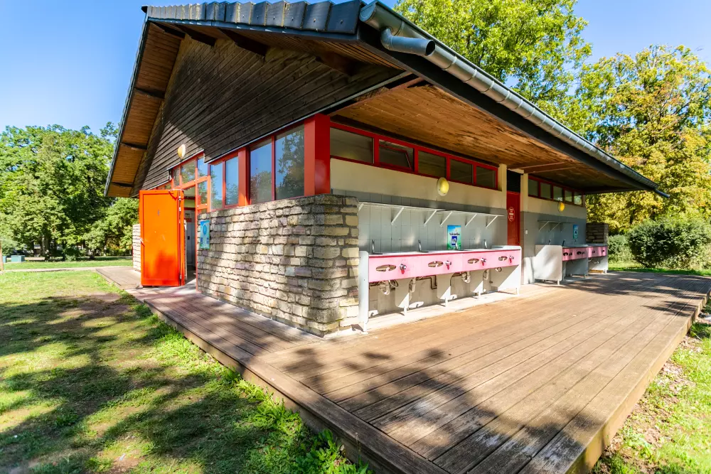 Campeggio le Brabois3 Stelle★★★