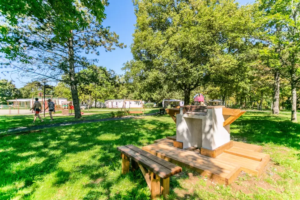 Campeggio le Brabois3 Stelle★★★