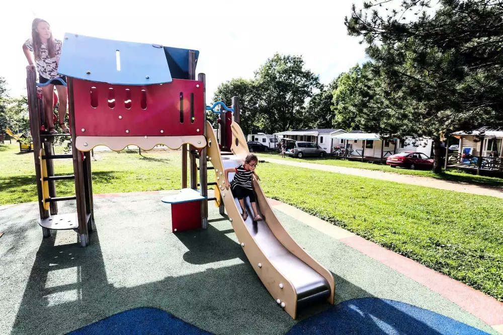 Campingplatz Le Brabois3 Sterne★★★