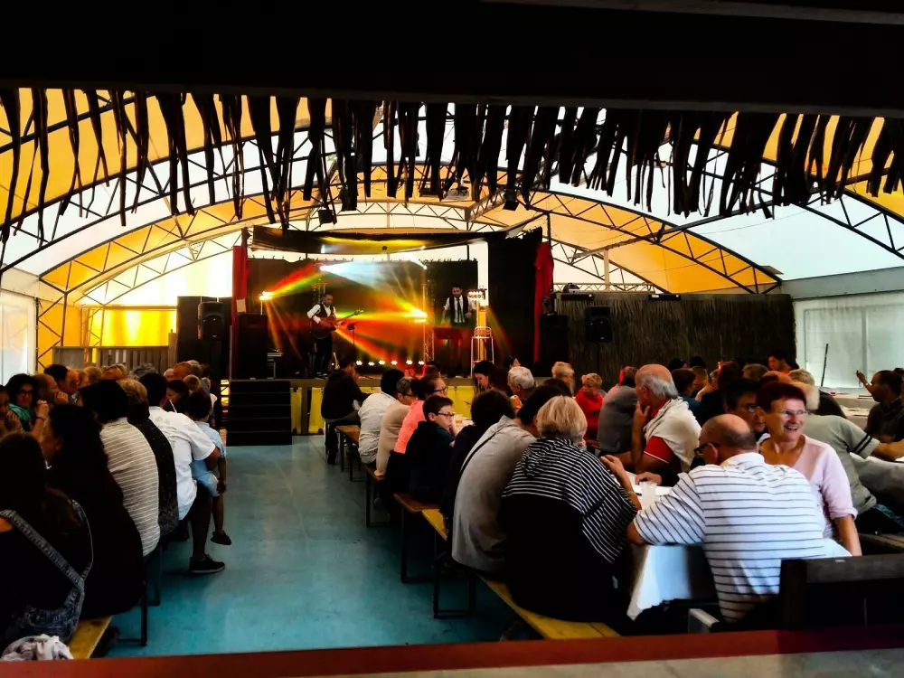 Campingplatz Le Brabois3 Sterne★★★