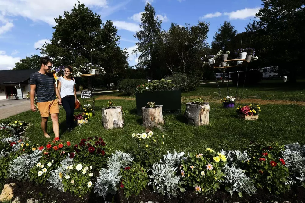 Campingplatz Le Brabois3 Sterne★★★