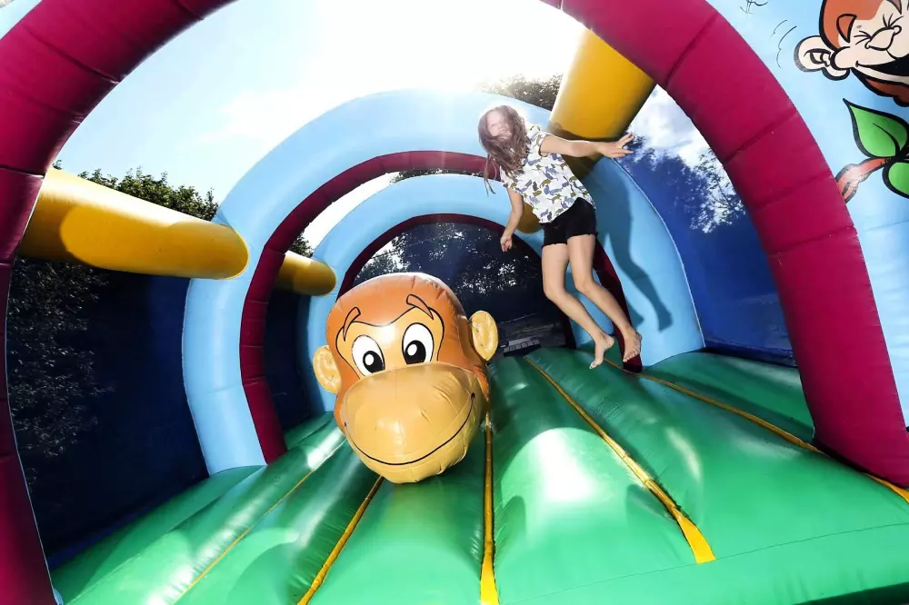 Campingplatz Le Brabois3 Sterne★★★