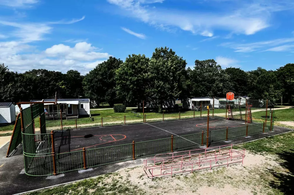 Campingplatz Le Brabois3 Sterne★★★