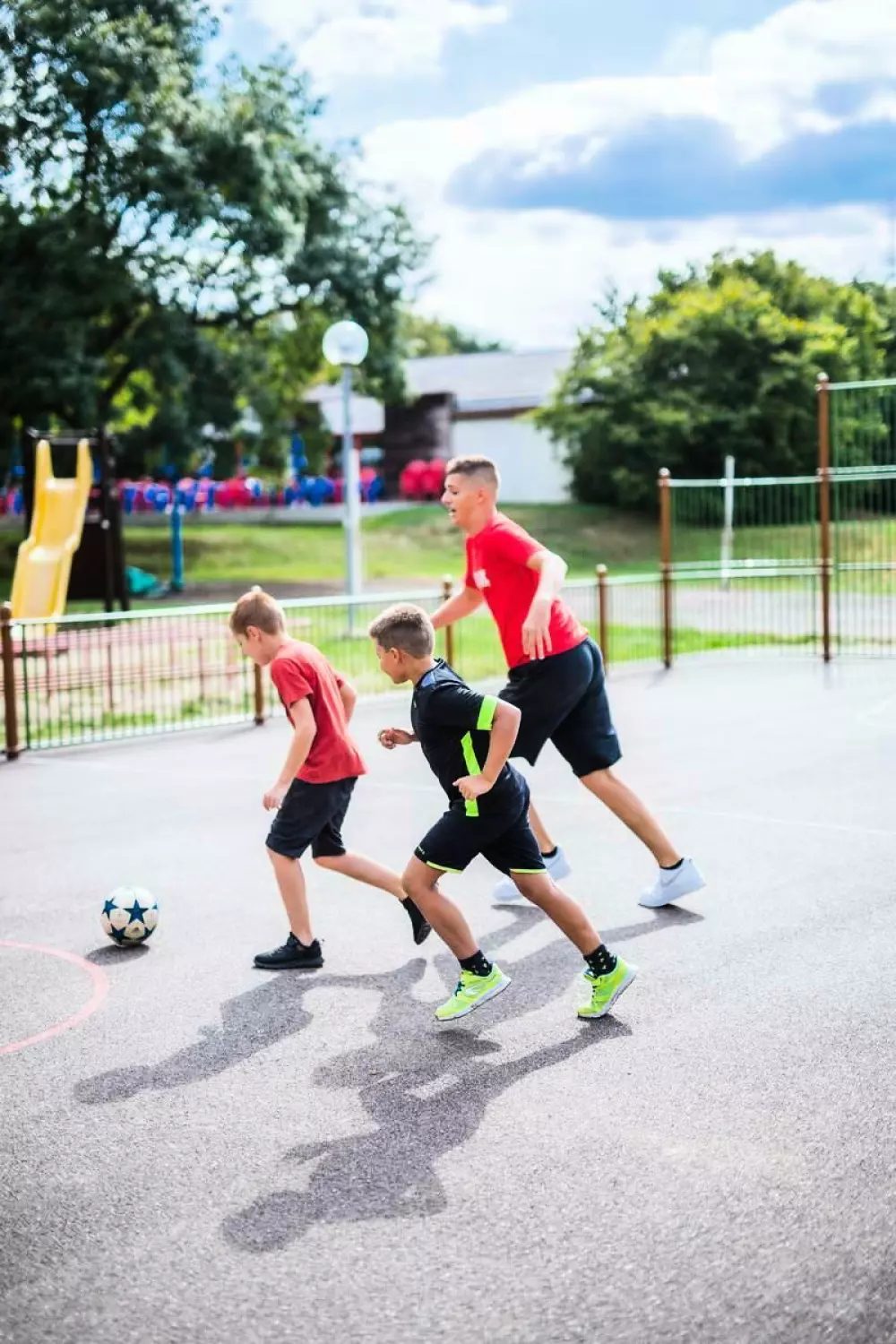 Campingplatz Le Brabois3 Sterne★★★