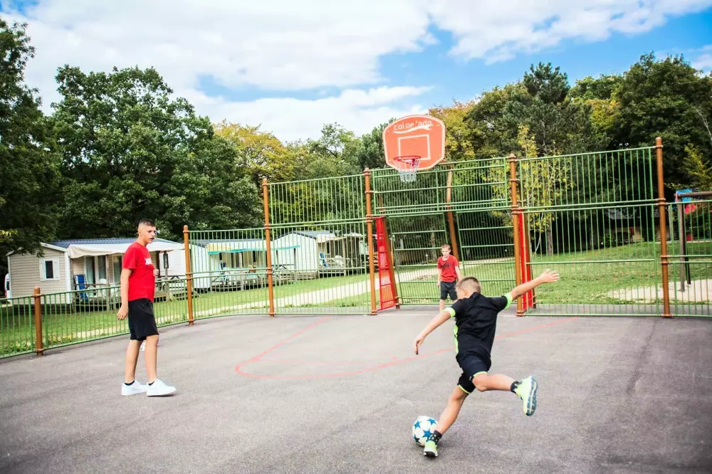 Campingplatz Le Brabois3 Sterne★★★