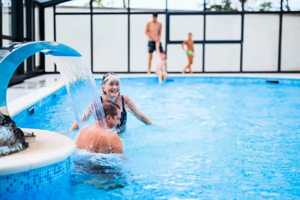 Campingplatz Le Brabois3 Sterne★★★