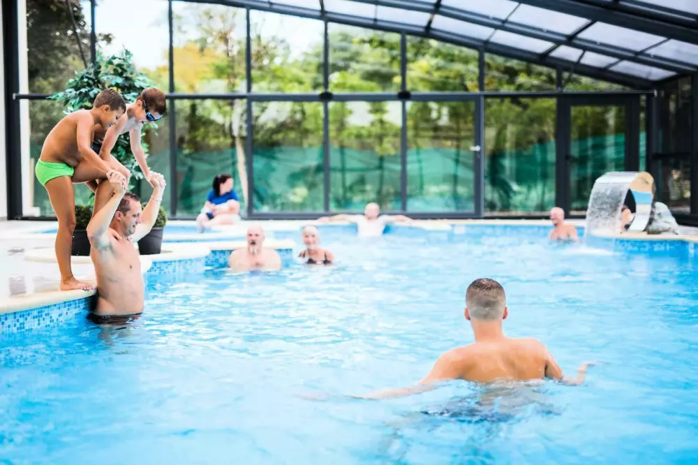 Campingplatz Le Brabois3 Sterne★★★