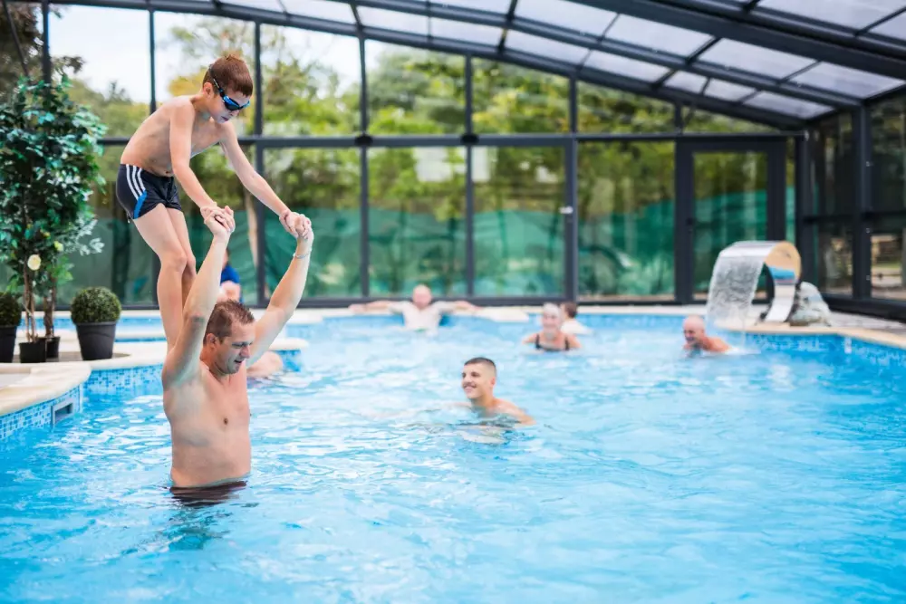 Campeggio le Brabois3 Stelle★★★