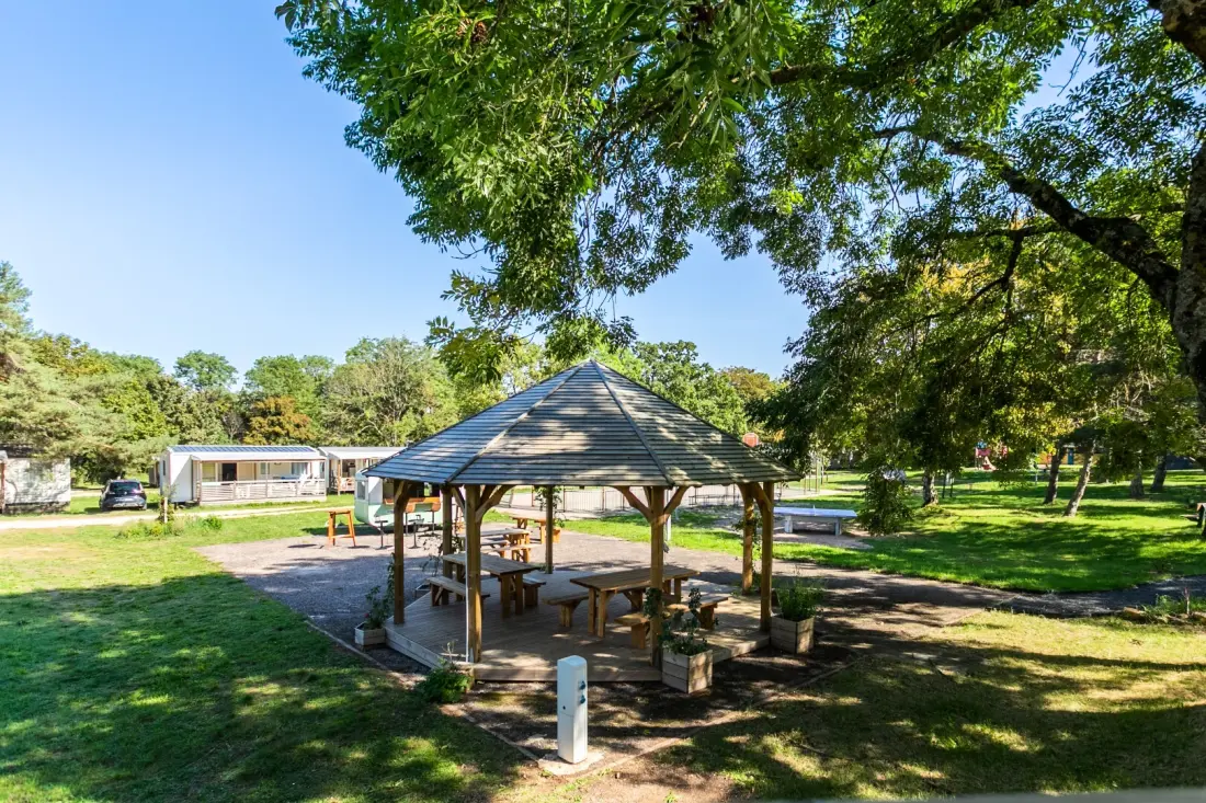 Camping le Brabois3 étoiles★★★