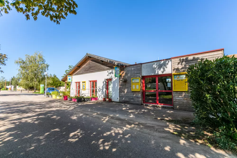 Campeggio le Brabois3 Stelle★★★