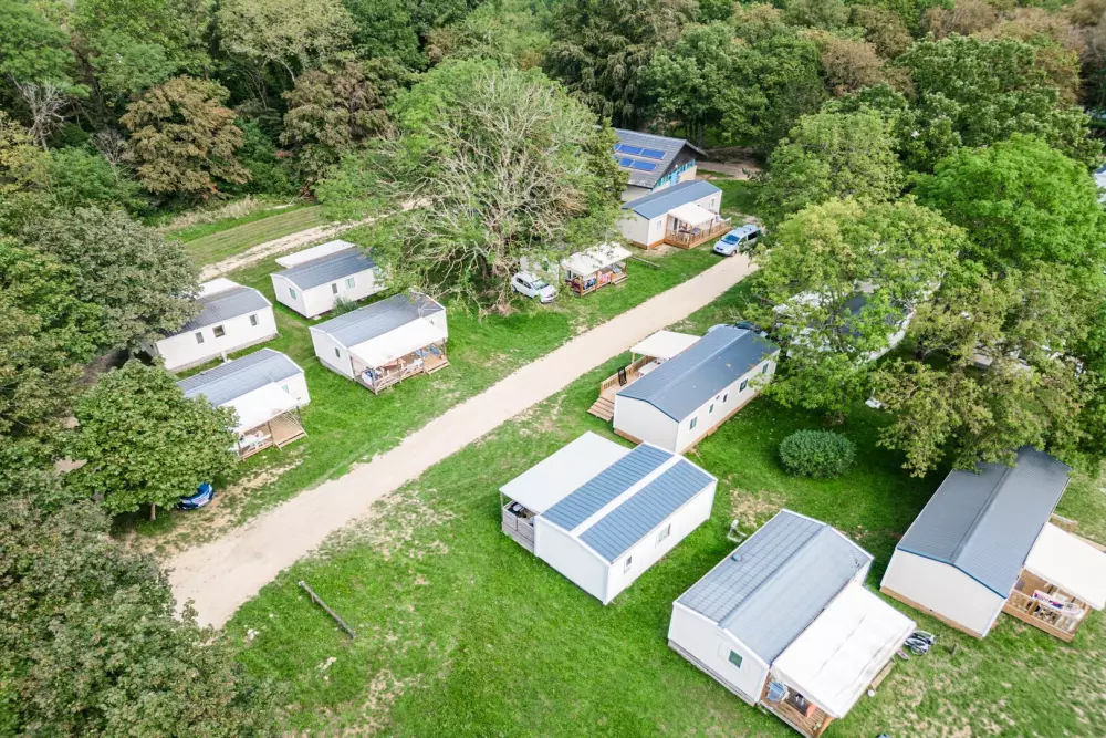 Campeggio le Brabois3 Stelle★★★