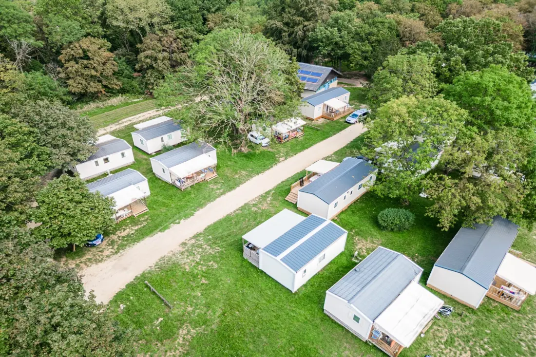 Camping le Brabois3 étoiles★★★