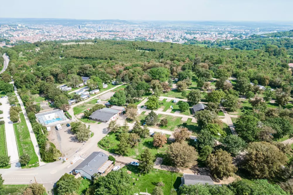 Campeggio le Brabois3 Stelle★★★