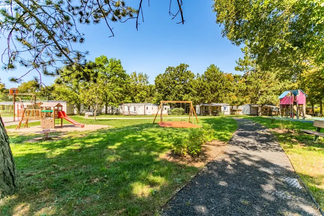 Camping le Brabois3 étoiles★★★
