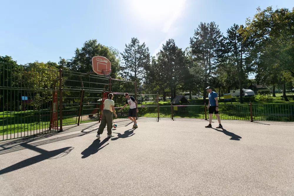 Campeggio le Brabois3 Stelle★★★