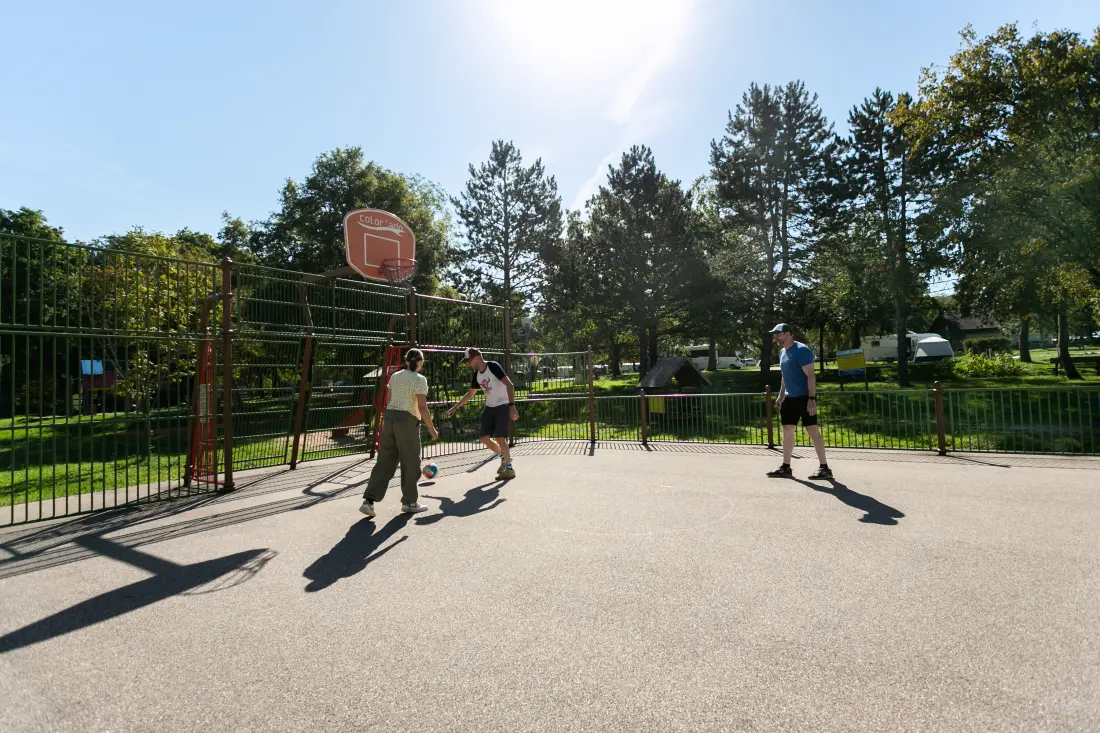 Camping le Brabois3 étoiles★★★