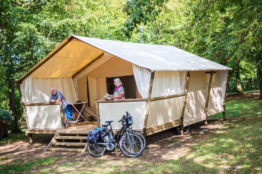 Campeggio le Brabois3 Stelle★★★