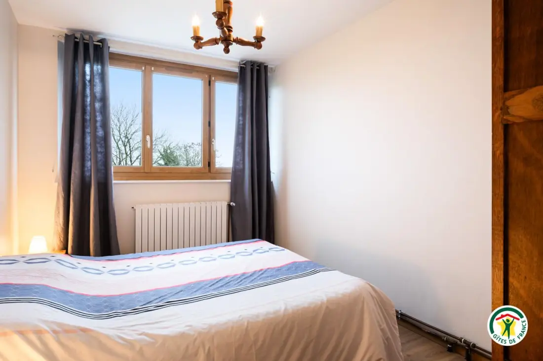 Gîte de France Gîtes de france® - mezők villája 3 fül
