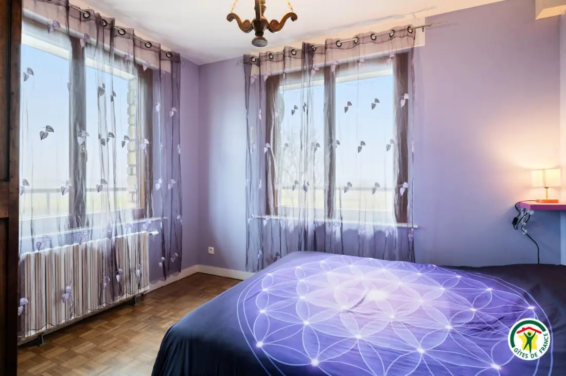 Gîte de France Gîtes de france® - mezők villája 3 fül