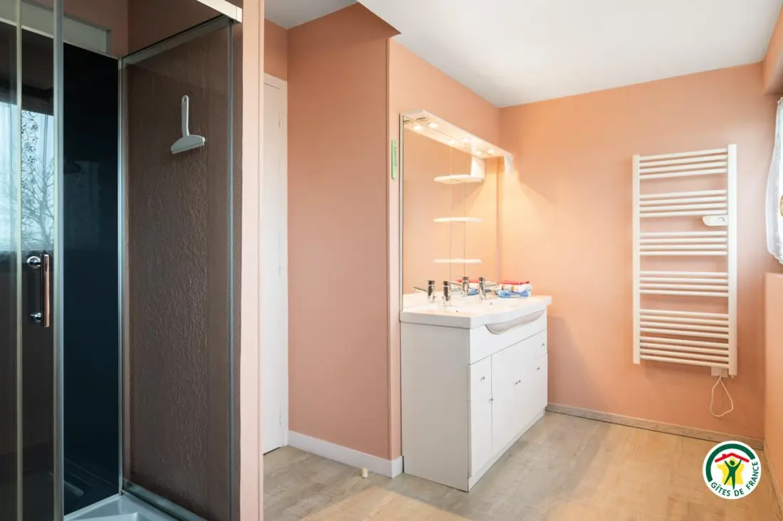 Gîte de France Gîtes de france® - mezők villája 3 fül