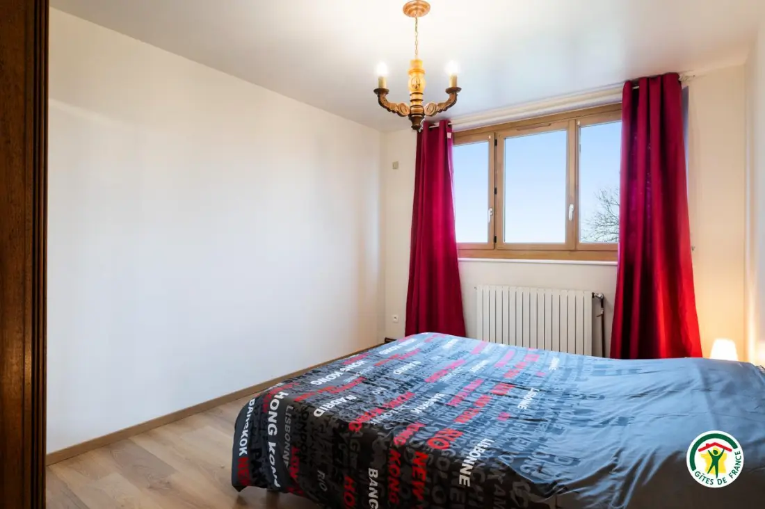 Gîte de France Gîtes de france® - mezők villája 3 fül