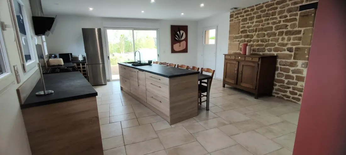Gîte de France Au guÉ logis 4 Ähren