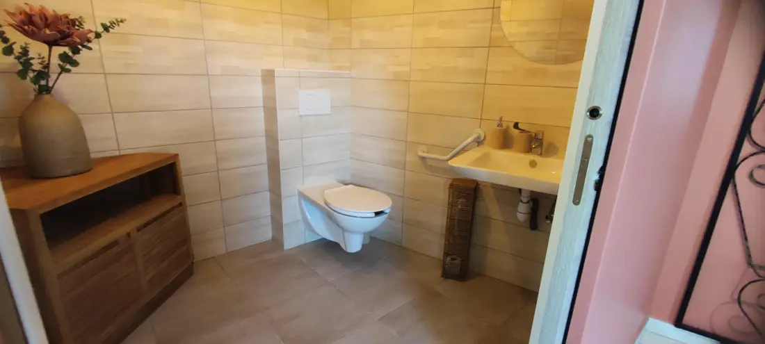 Gîte de France Au guÉ logis 4 Ähren