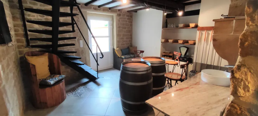 Gîte de France Au guÉ logis 4 Ähren