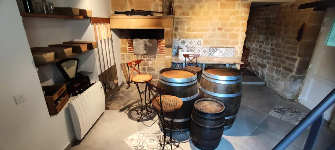 Gîte de France Au guÉ logis 4 Ähren