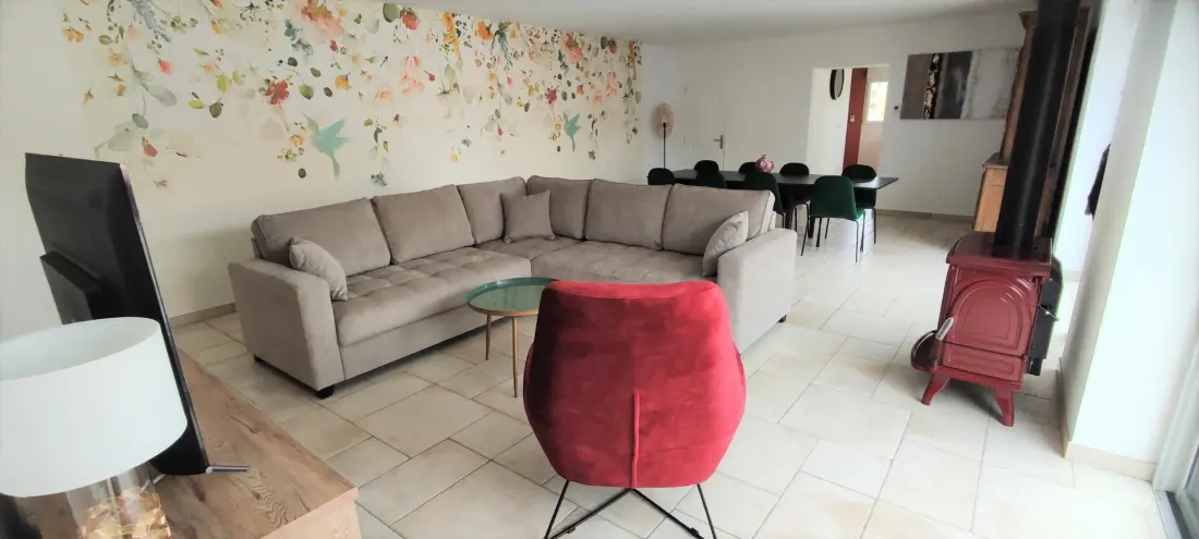 Gîte de France Au guÉ logis 4 Ähren