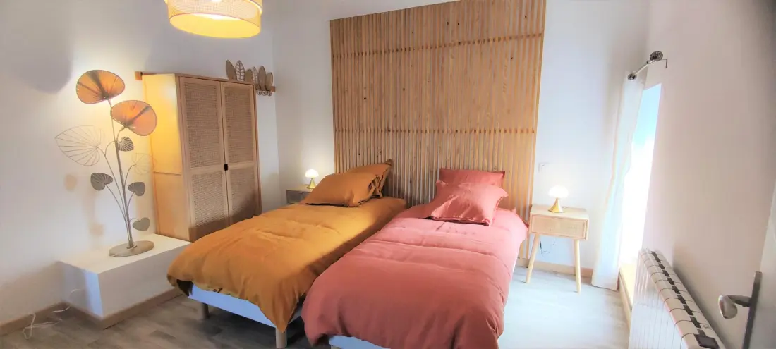 Gîte de France Au guÉ logis 4 Ähren