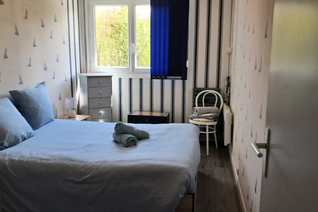 Apartman Near Beach