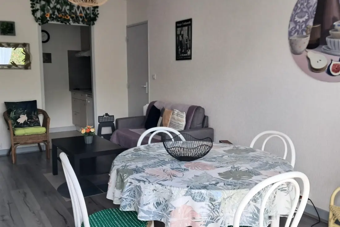 Apartman Near Beach