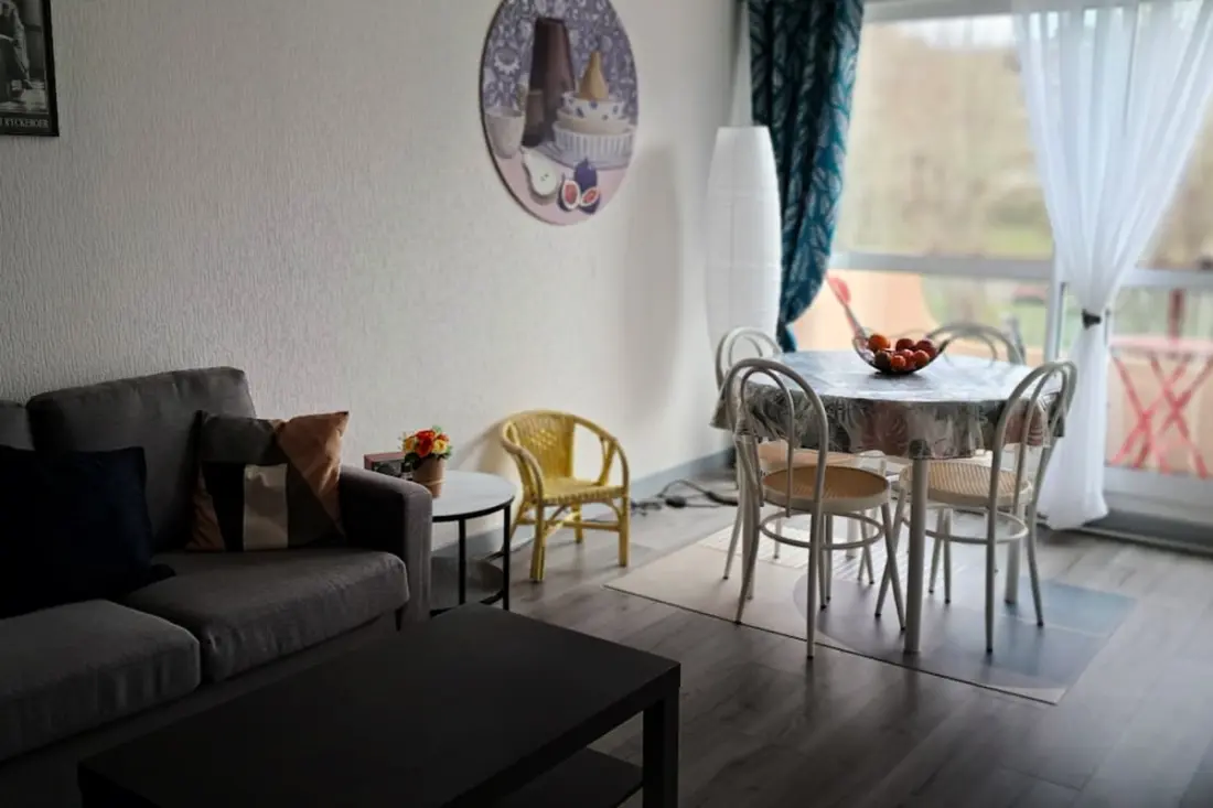 Apartman Near Beach