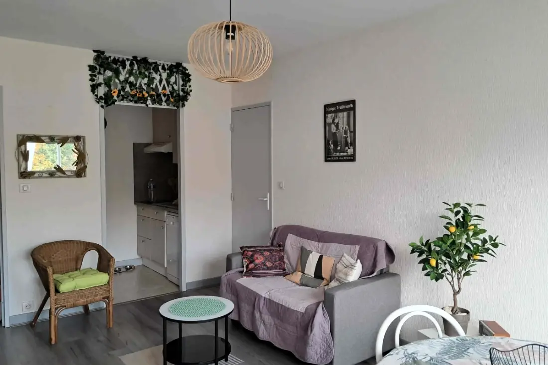 Apartman Near Beach