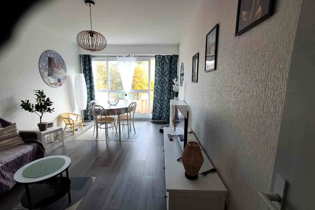 Apartman Near Beach