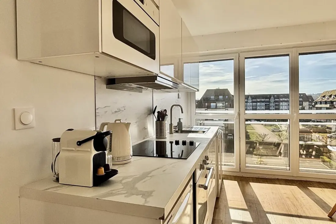 Apartman 2 Pers With Wifi & Parking