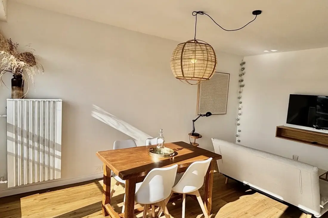 Apartman 2 Pers With Wifi & Parking