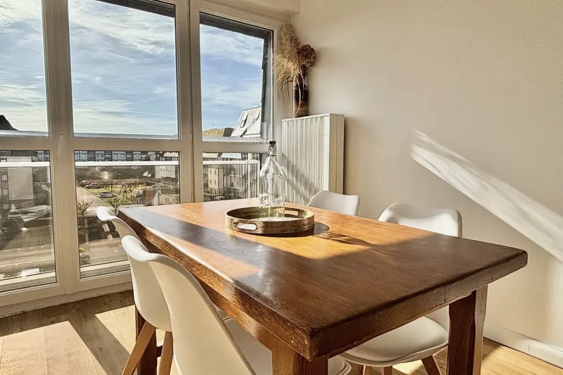 Apartman 2 Pers With Wifi & Parking
