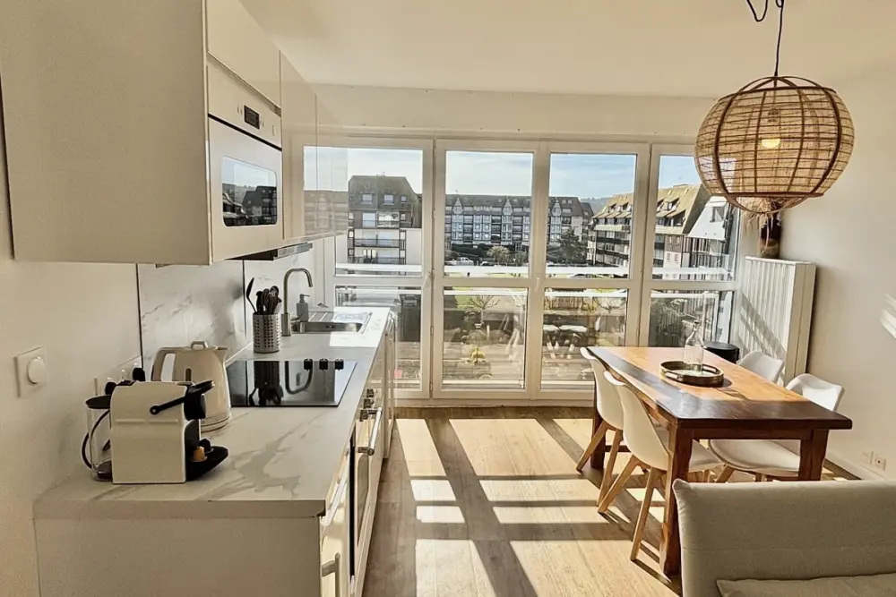Appartement 2 Pers met Wifi en Parkeerplaats