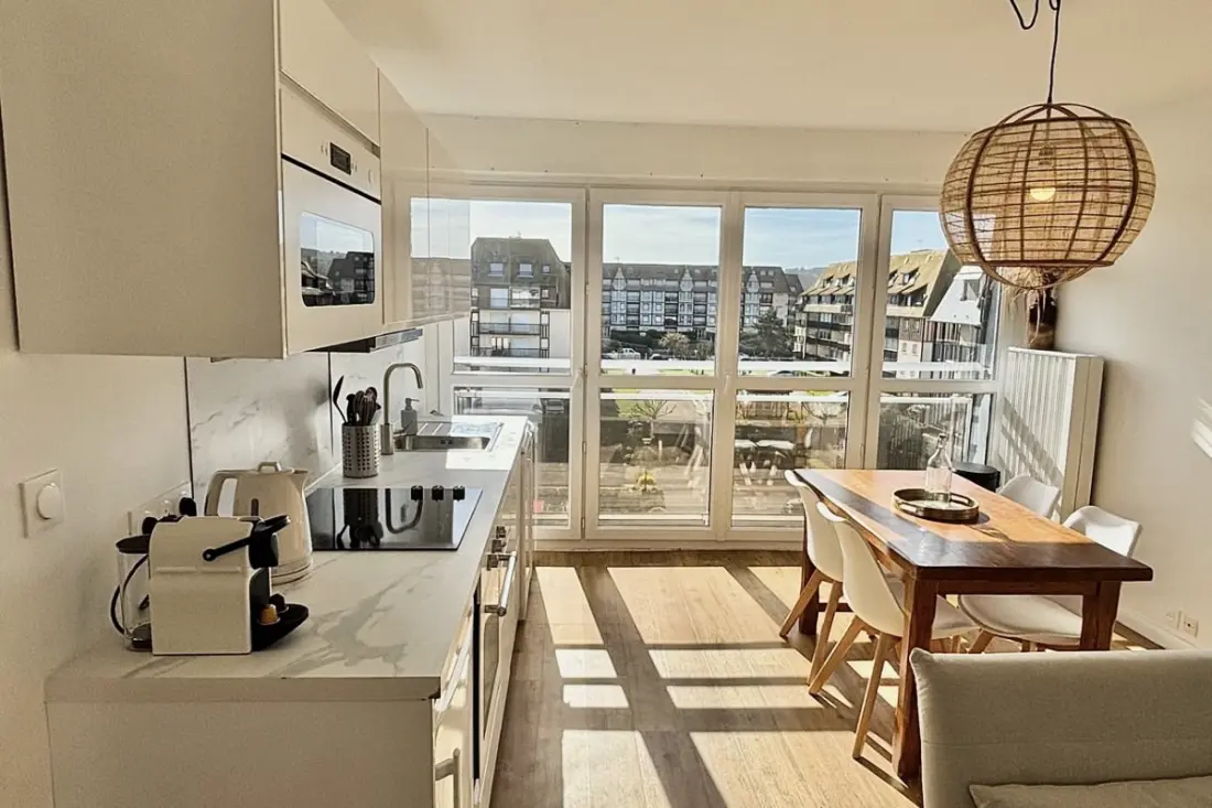 Apartman 2 Pers With Wifi & Parking
