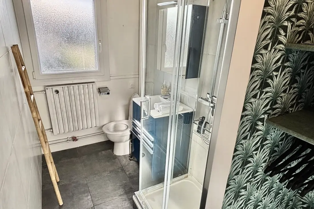 Apartman 2 Pers With Wifi & Parking