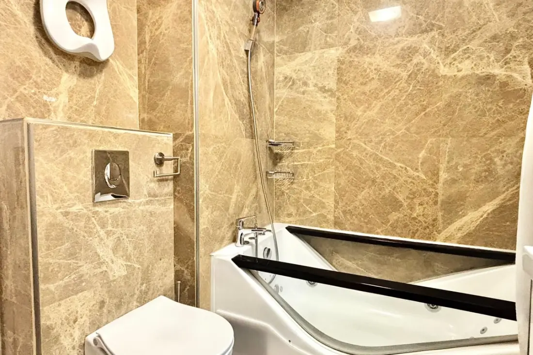 Apartman 80 M2 Sea & Pool View - 6 utazó